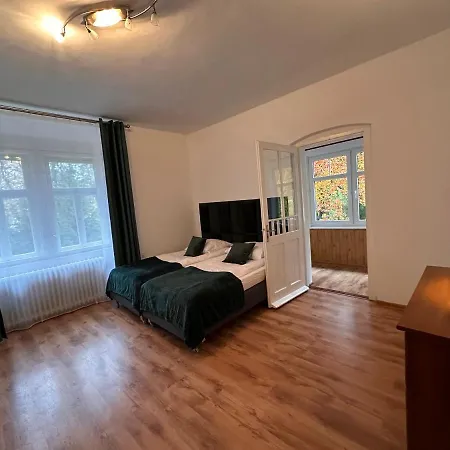 Pensjonat Pod Bukami *