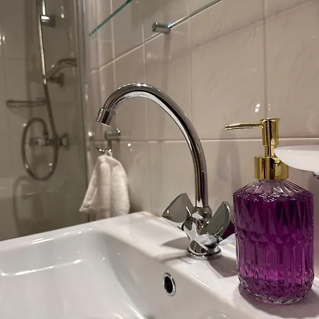 Pensión Pod Bukami Polanica-Zdrój