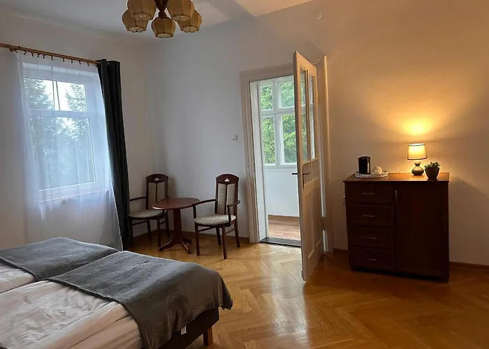 Pod Bukami Polanica-Zdrój