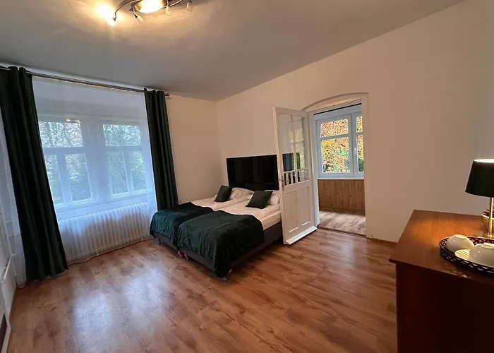 Penzion Pod Bukami *