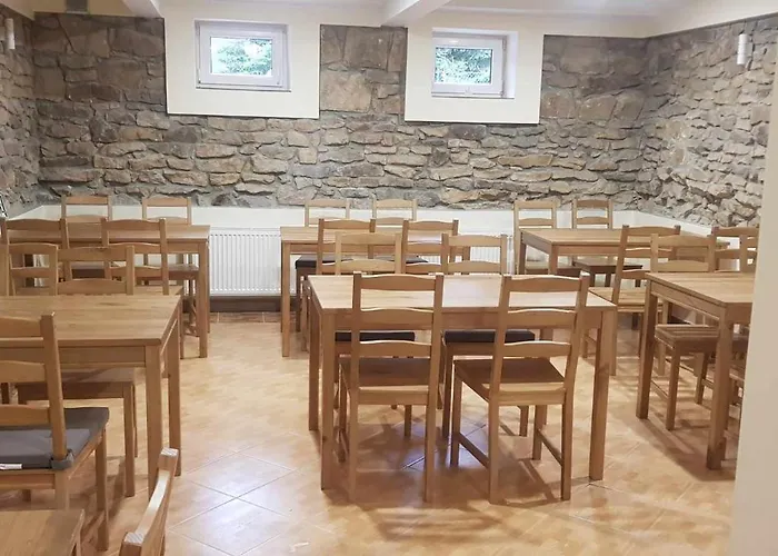 Gasthof Pod Bukami *